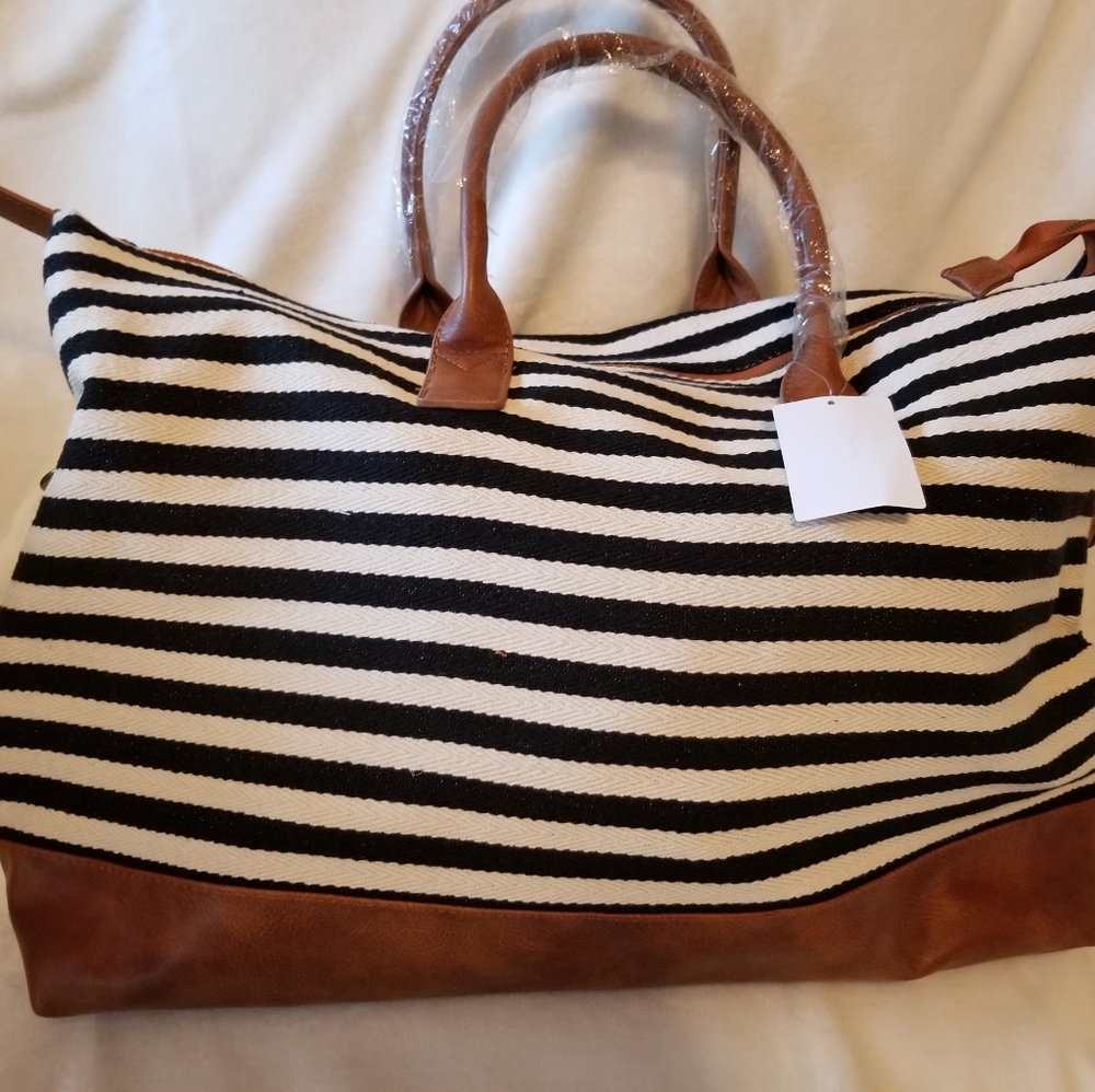 Weekender bag